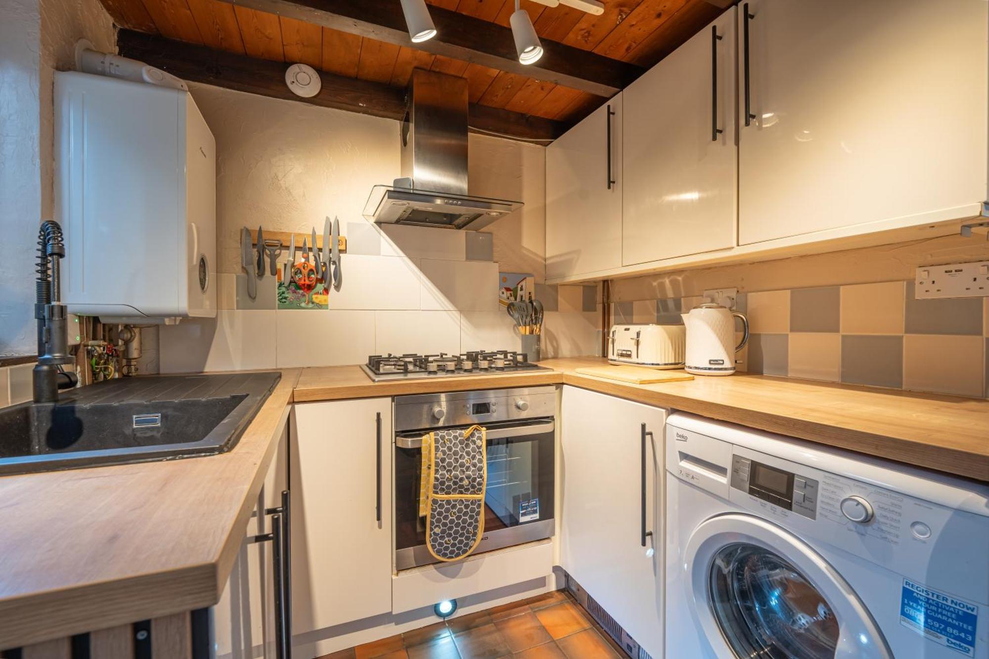 Cosy Cottage Style Retreat In Kendal - Gateway To The Lakes ภายนอก รูปภาพ