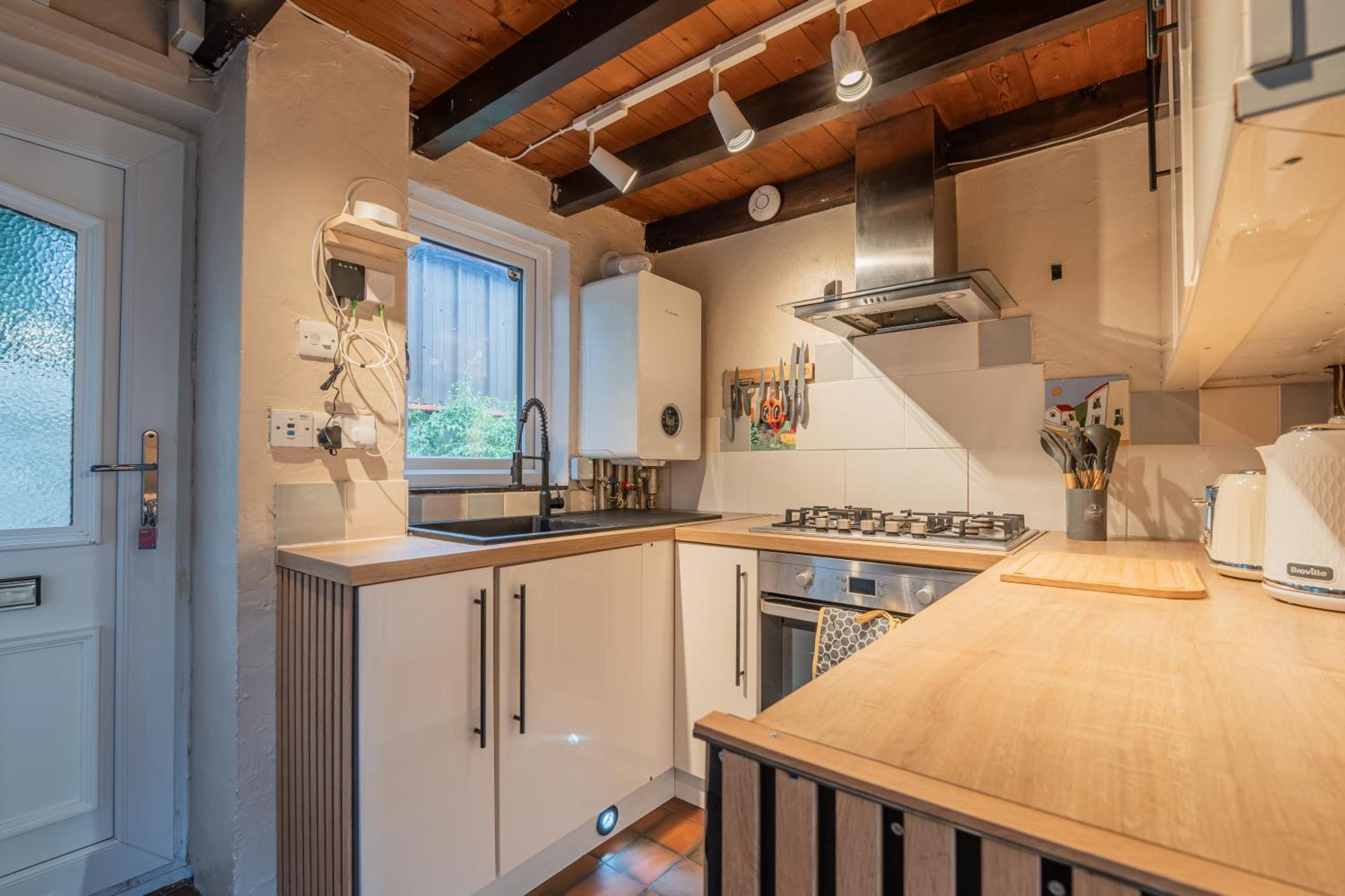 Cosy Cottage Style Retreat In Kendal - Gateway To The Lakes ภายนอก รูปภาพ